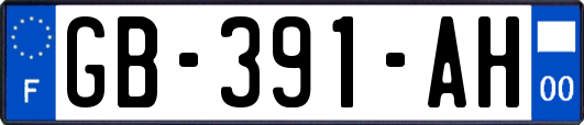 GB-391-AH