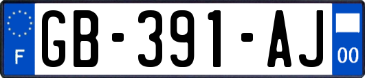 GB-391-AJ