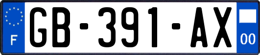 GB-391-AX