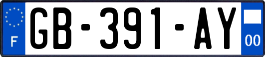 GB-391-AY