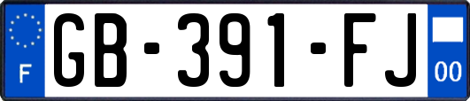 GB-391-FJ