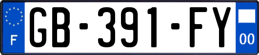 GB-391-FY