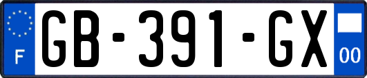 GB-391-GX