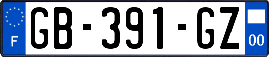 GB-391-GZ