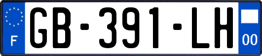 GB-391-LH