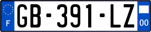 GB-391-LZ