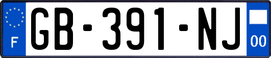 GB-391-NJ
