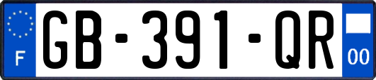 GB-391-QR