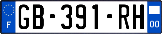 GB-391-RH