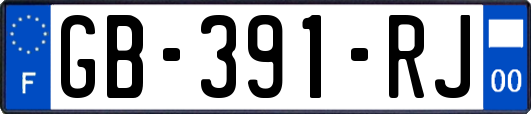 GB-391-RJ