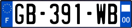 GB-391-WB