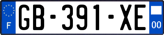 GB-391-XE