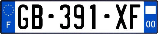 GB-391-XF