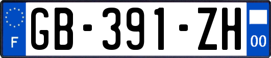 GB-391-ZH