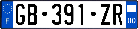 GB-391-ZR