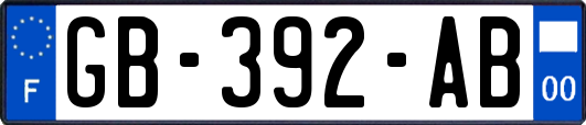 GB-392-AB