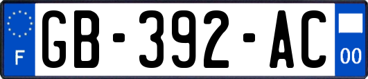 GB-392-AC