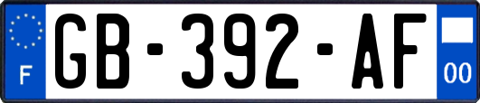 GB-392-AF