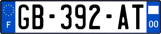 GB-392-AT