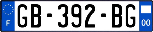 GB-392-BG