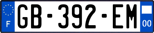 GB-392-EM