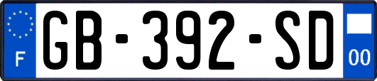 GB-392-SD