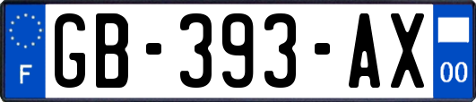 GB-393-AX