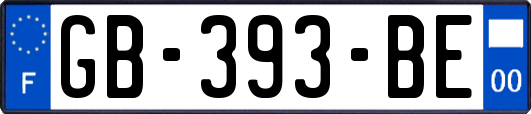 GB-393-BE