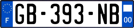 GB-393-NB