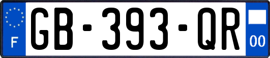GB-393-QR