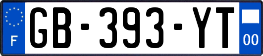 GB-393-YT