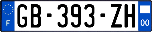 GB-393-ZH