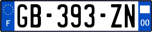 GB-393-ZN