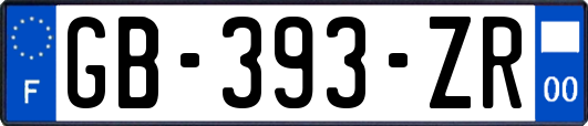 GB-393-ZR