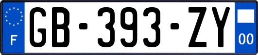 GB-393-ZY