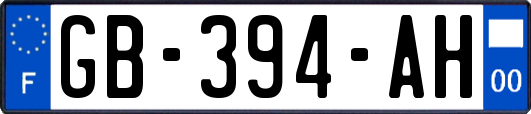 GB-394-AH