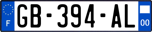 GB-394-AL
