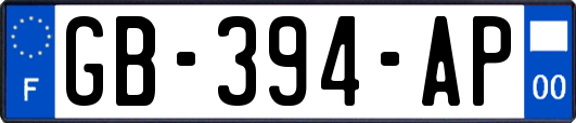 GB-394-AP