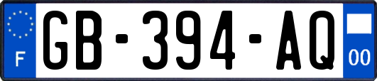 GB-394-AQ