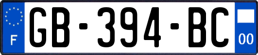 GB-394-BC