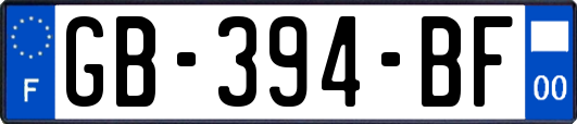 GB-394-BF