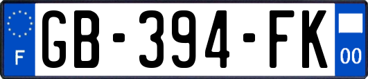 GB-394-FK