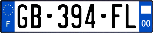 GB-394-FL