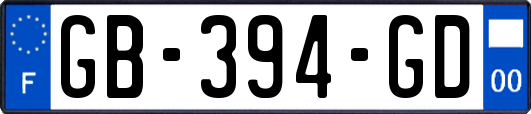 GB-394-GD