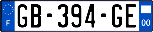 GB-394-GE