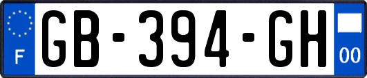 GB-394-GH
