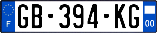 GB-394-KG