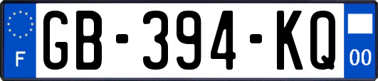 GB-394-KQ