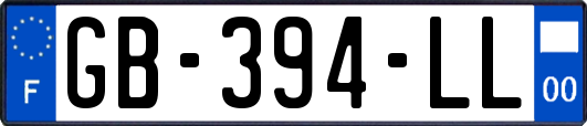 GB-394-LL