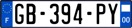 GB-394-PY